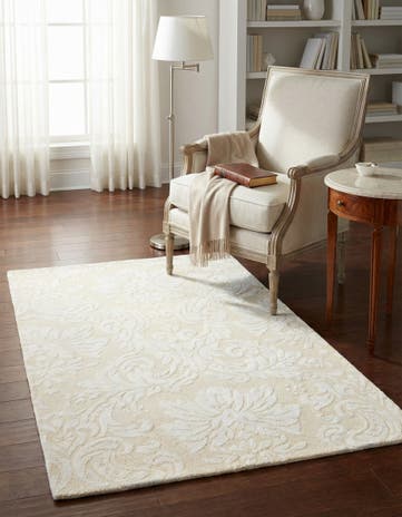 3' 1 x 5' Hand Knotted Darya Wool Rug
