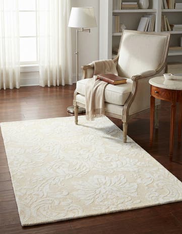 3' 1 x 5' Hand Knotted Darya Wool Rug