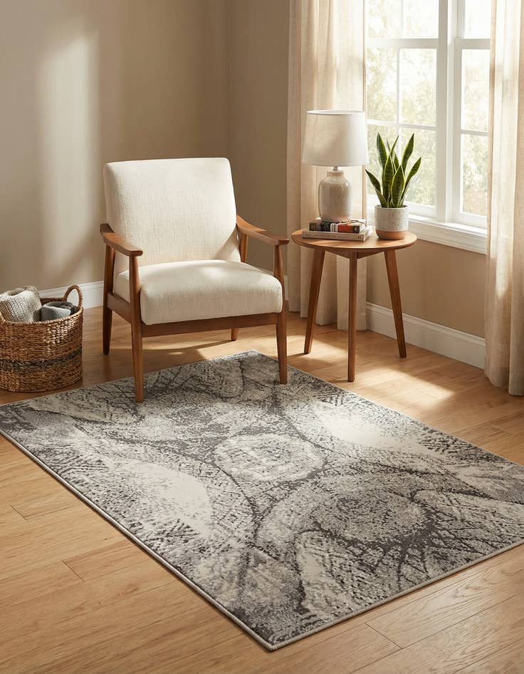 Detail image of 3' x 5' 3 Monte Carlo Rug