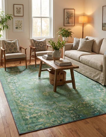 155cm x 215cm Renaissance Rug