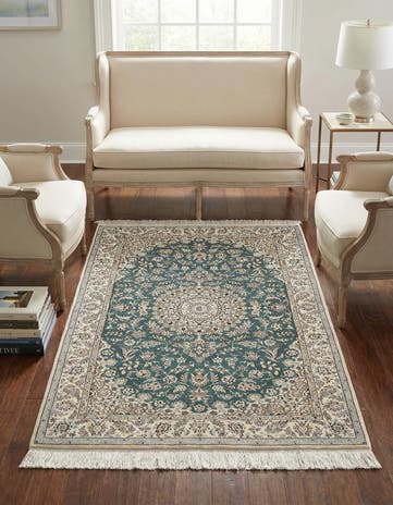3' 9 x 5' 9 Nain Rug
