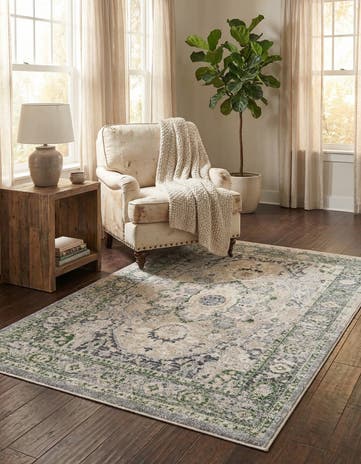 4' x 6' Madeline Vintage Rug