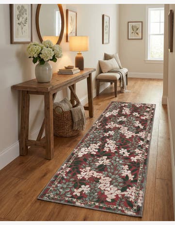 2' x 6' Yara Runner Rug