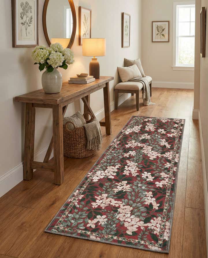2' x 6' Yara Runner Rug