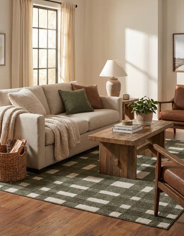 5' x 8' Textura Designer Rug