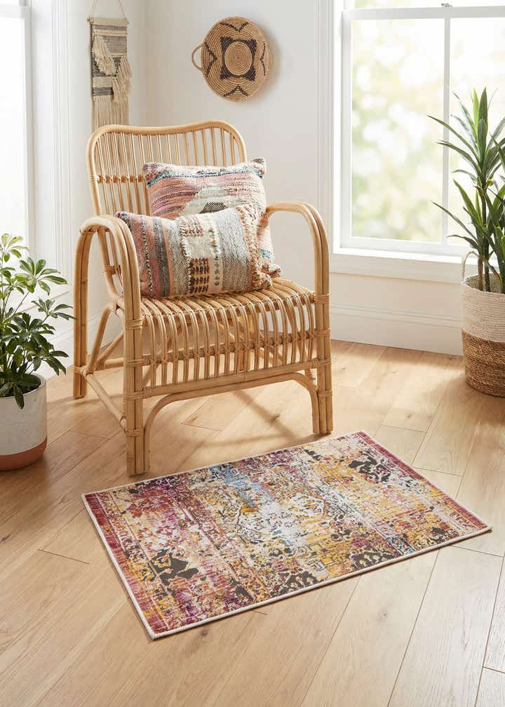 2' x 3' Deepa Rug