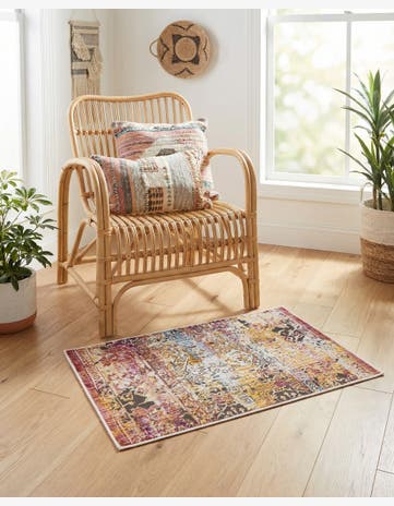2' x 3' Deepa Rug