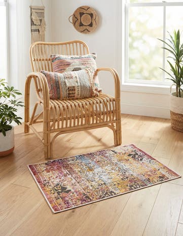 2' x 3' Deepa Rug