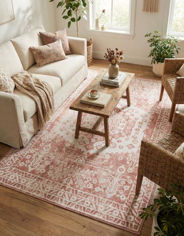 6' x 9' Oxford Rug