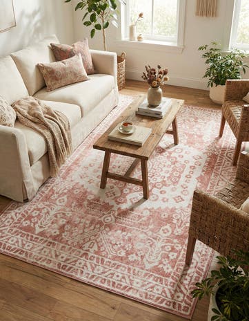 6' x 9' Oxford Rug
