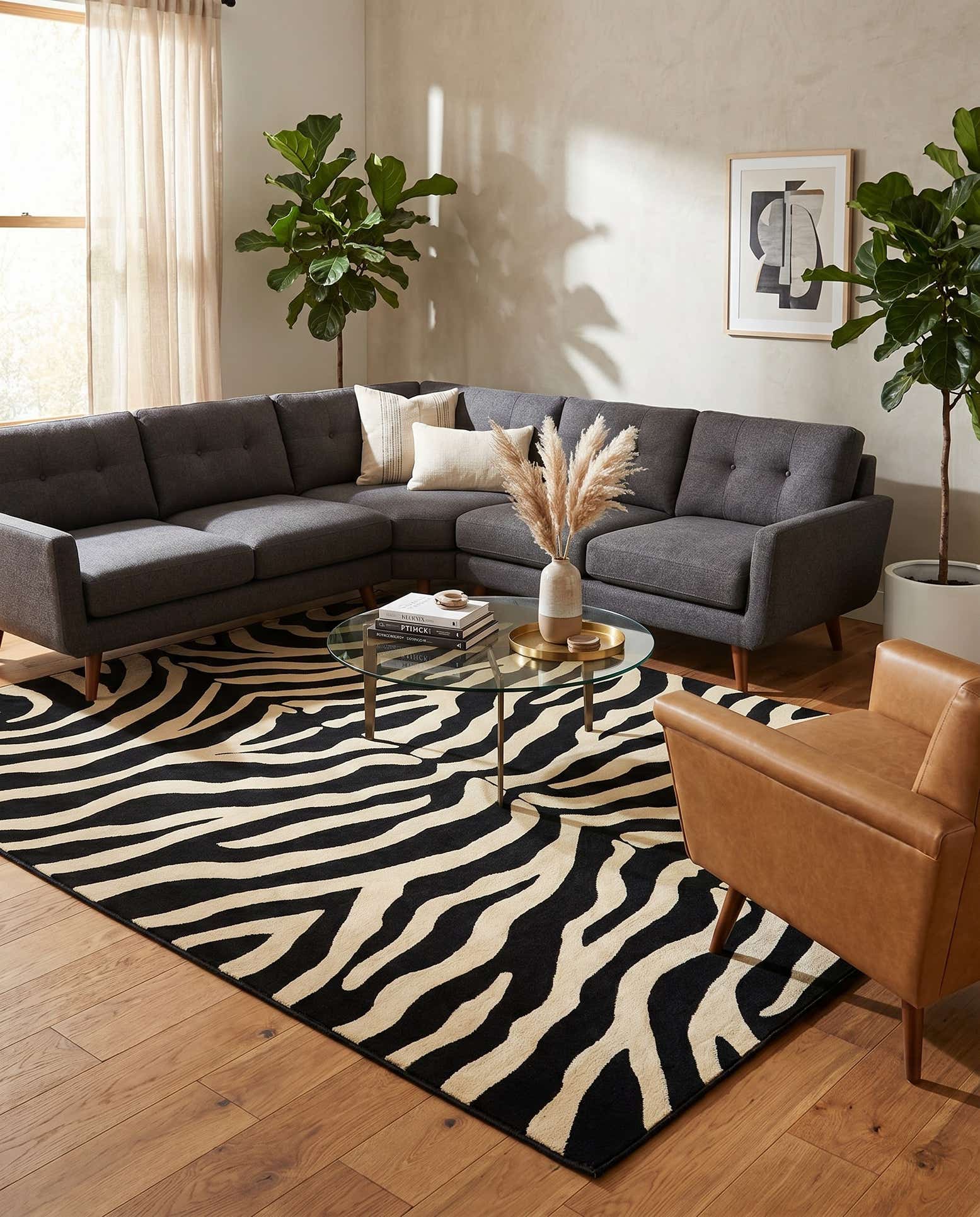 9' x 12' Safari Rug