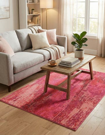 3' 3 x 5' 3 Washable Sevilla Rug
