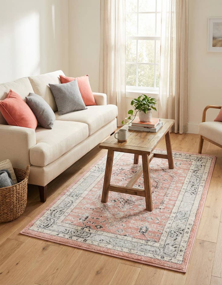 Detail image of 3' x 5' 3 Aurelia Rug