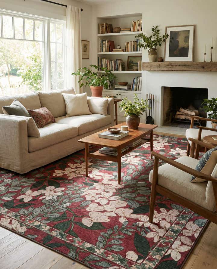9' x 12' Yara Rug