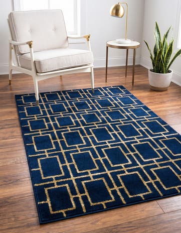 3' x 5' 3 Marilyn Monroe™ Glam Deco Rug