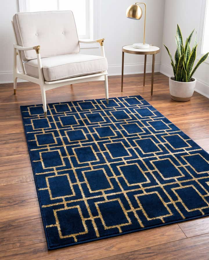 3' x 5' 3 Marilyn Monroe™ Glam Deco Rug