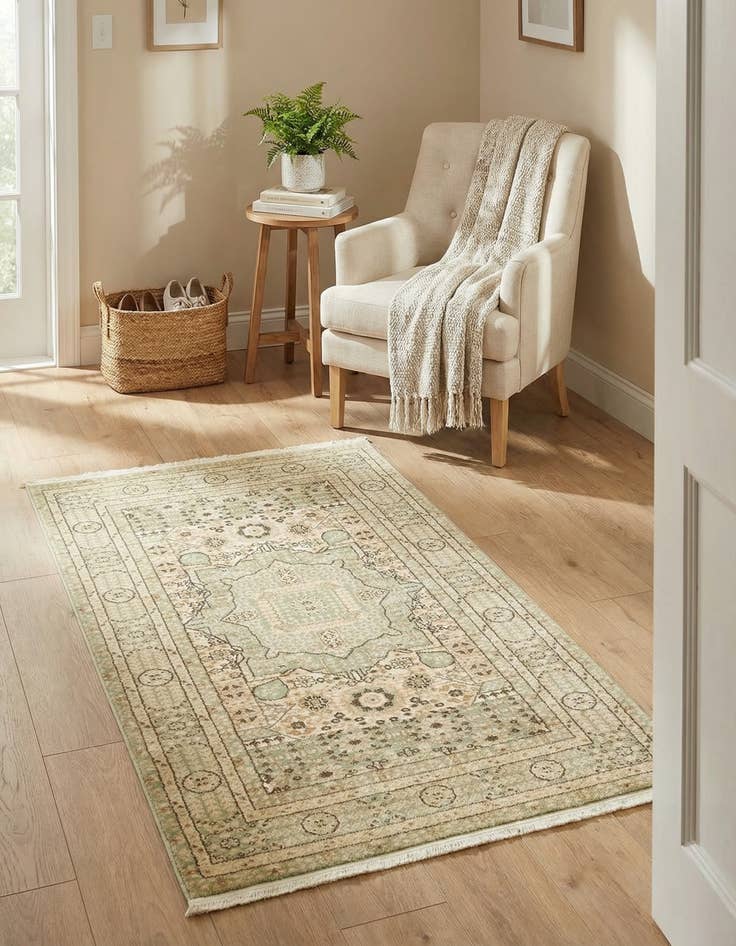 Detail image of 3' x 5' 3 Amina Rug