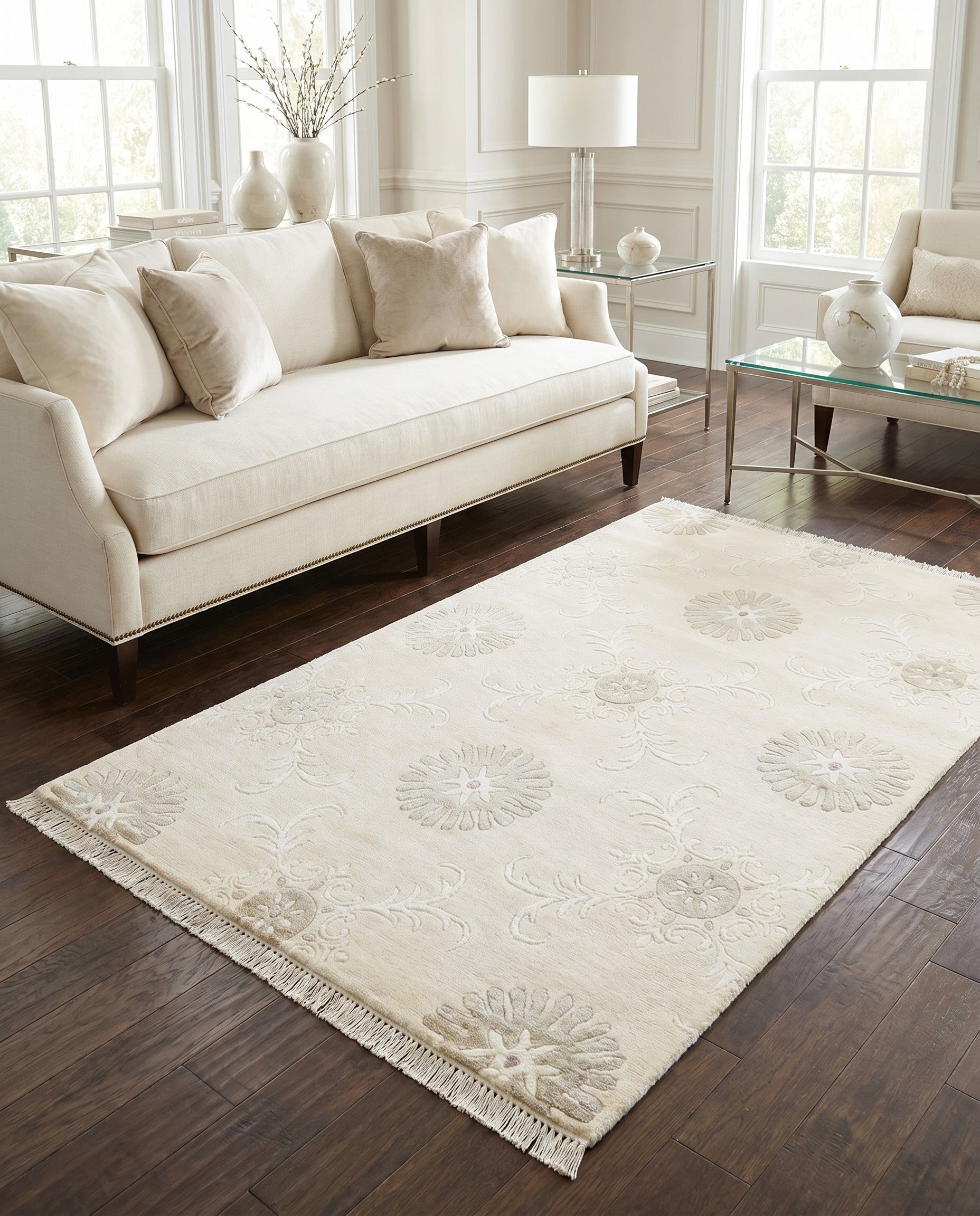 4' x 6' 1 Darya Rug