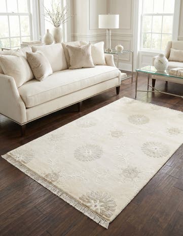 4' x 6' 1 Darya Rug