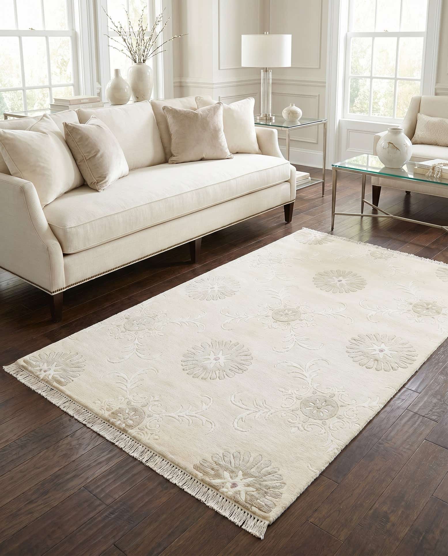 4' x 6' 1 Darya Rug