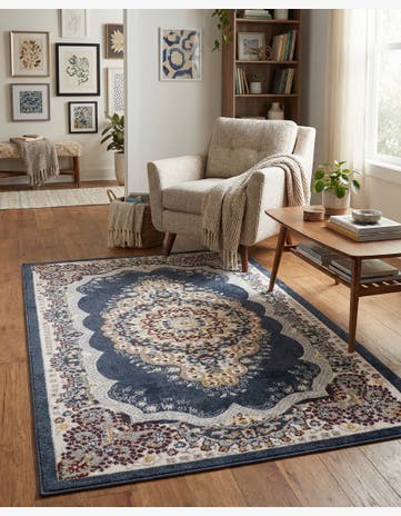 3' 3 x 5' 3 Kamala Washable Rug