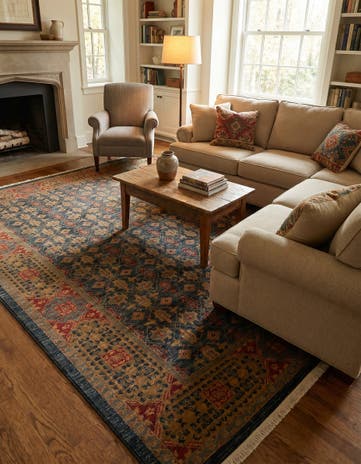 10' x 11' 4 Amina Rug