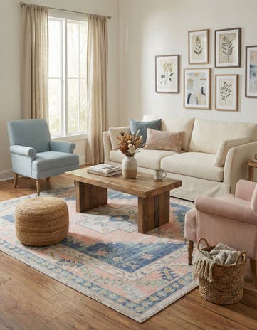 8' x 8' Whitney Square Rug