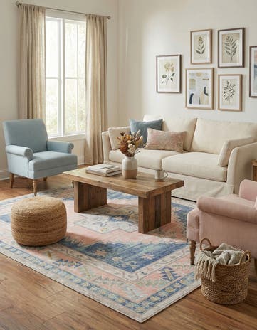 8' x 8' Whitney Square Rug
