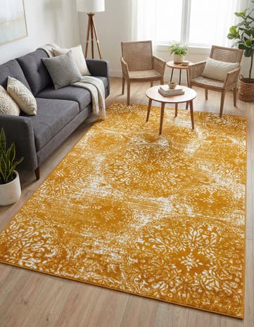 5' 3 x 8' Monte Carlo Rug