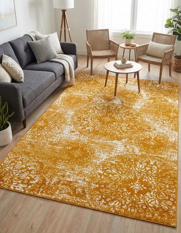 5' 3 x 8' Monte Carlo Rug