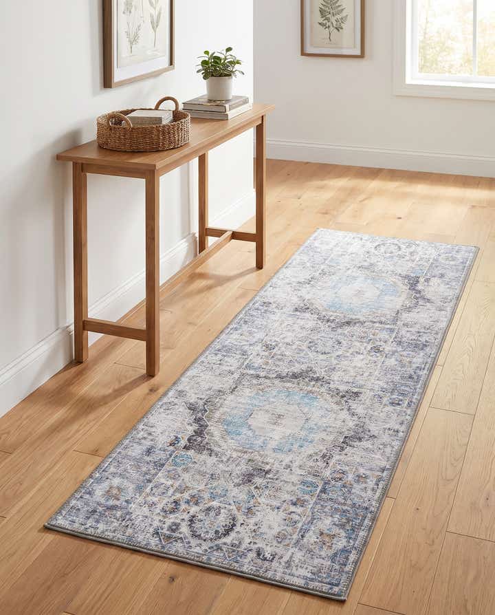 60cm x 155cm Yara Läufer Teppich