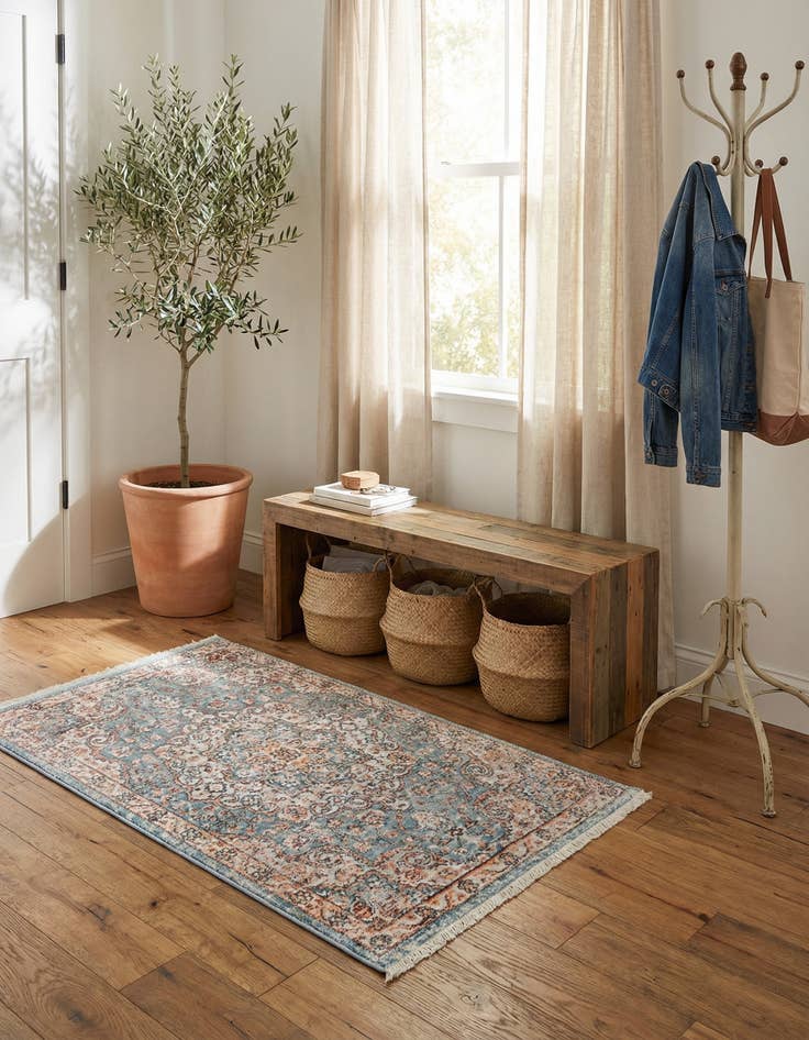 Detail image of 2' x 3' Newport Rug