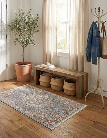 Blue Newport Rug