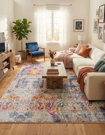 8' x 9' 10 Malibu Rug