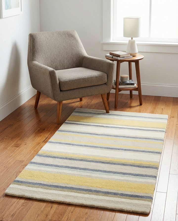 2' 8 x 4' 10 Luna Wool Rug