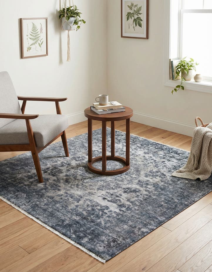 5' 1 x 5' 1 Boutique Square Rug