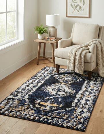 3' 3 x 5' 3 Tagine Rug