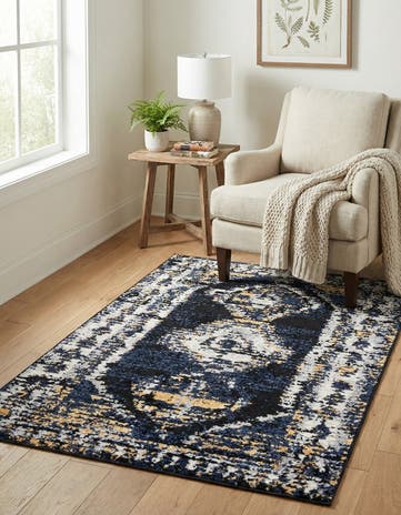 3' 3 x 5' 3 Tagine Rug