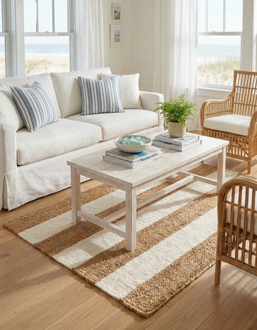3' 1 x 5' 1 Jill Zarin Hamptons Rug