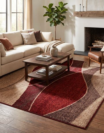 Equinox Square Rug