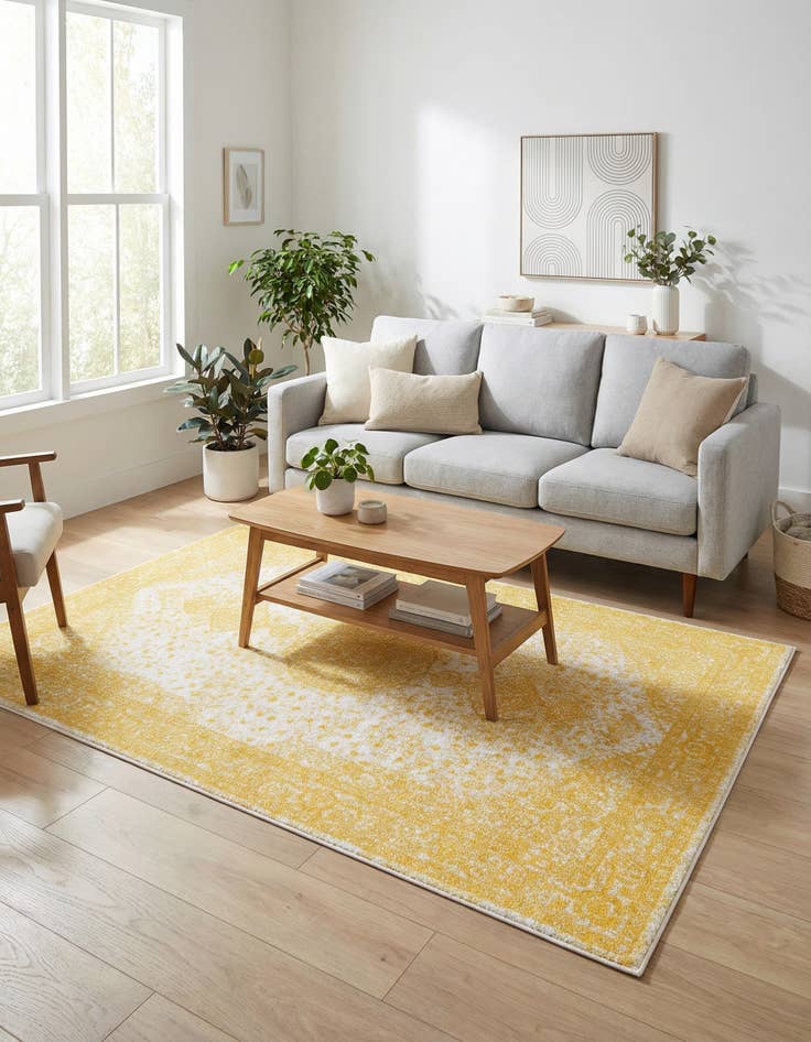 Detail image of 5' 3 x 8' Dover Rug