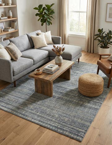 Gray Solaris Rug