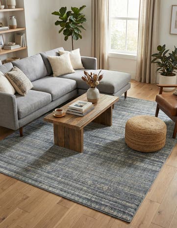 Gray Solaris Rug