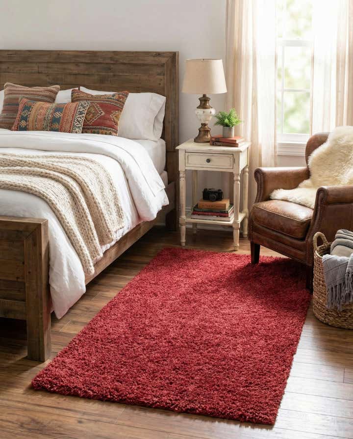 3' x 5' 3 Zermatt Shag Rug