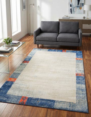 Blue Apollo Rug
