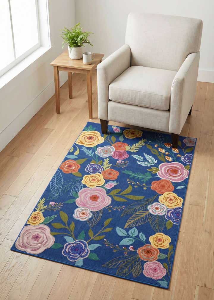 3' 3 x 5' 3 Blossom Rug