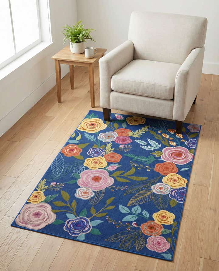 3' 3 x 5' 3 Blossom Rug