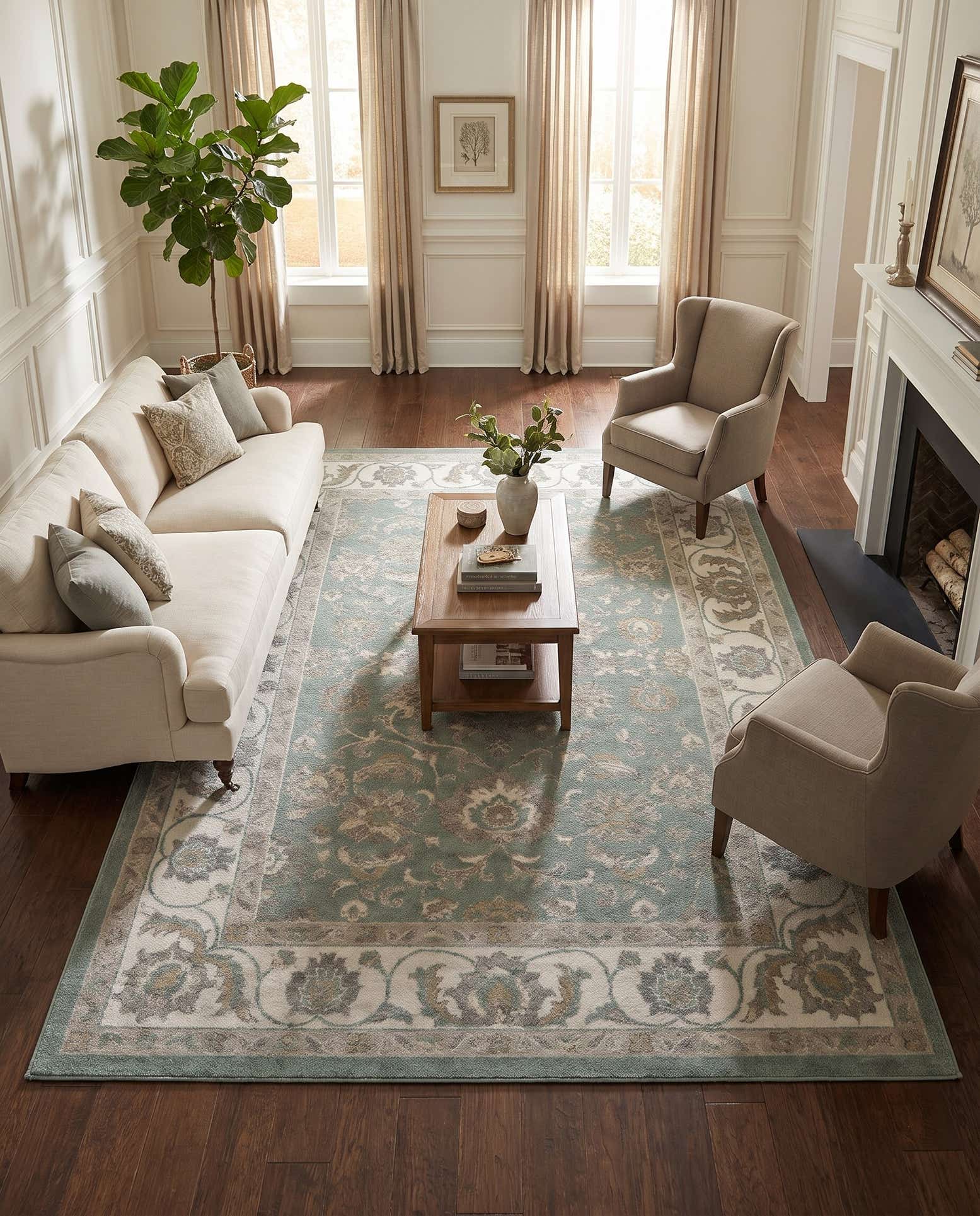 240cm x 335cm Aurelia Rug