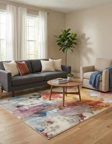 4' x 6' Downtown West Village Rug