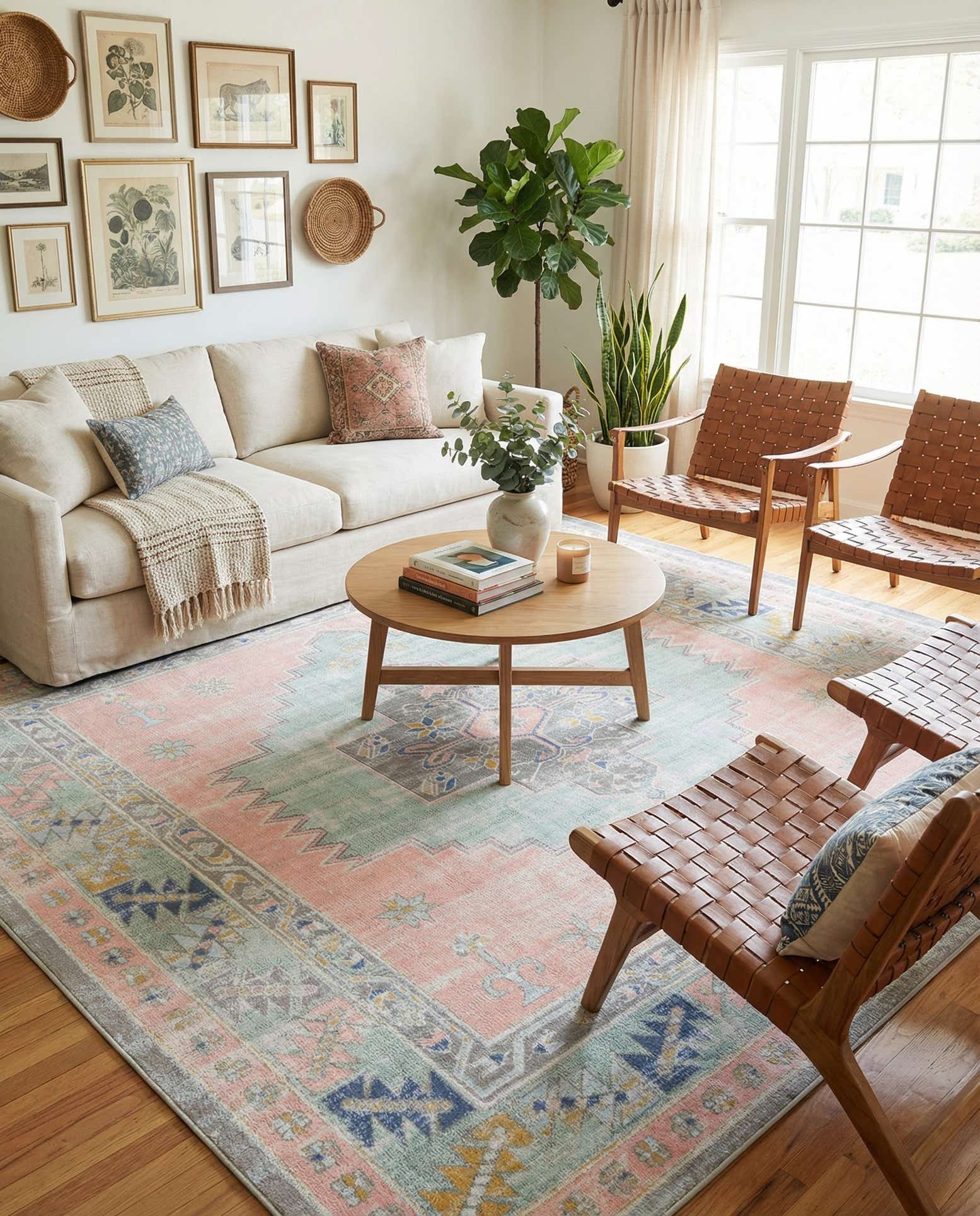 10' x 10' Whitney Square Rug